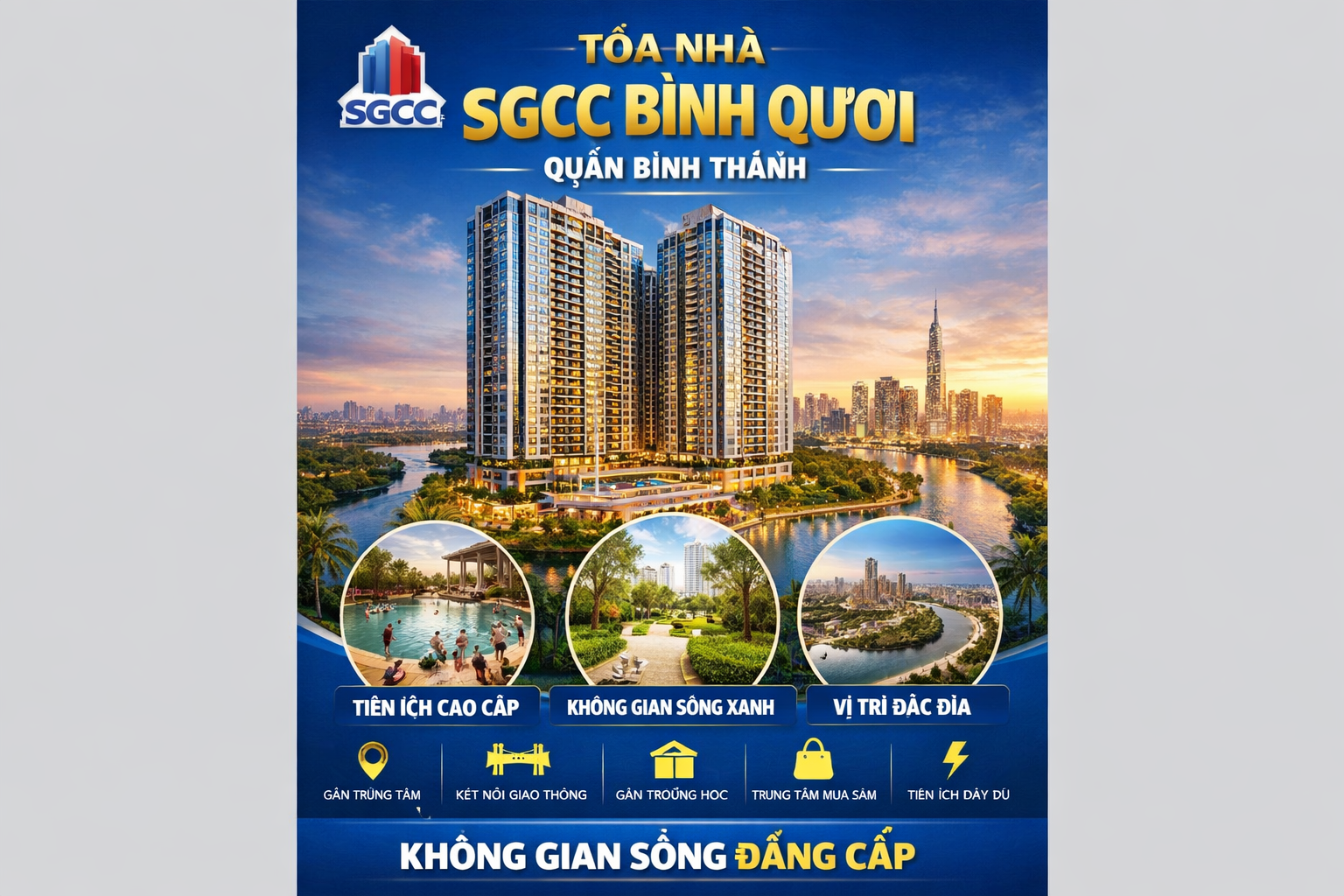 Quảng cáo dán poster thang máy tòa nhà Sgcc Bình Quới QUẬN BÌNH THẠNH