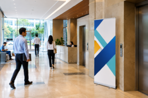 Quảng cáo standee gò vấp